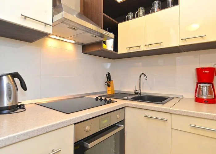 Apartman Petra 628