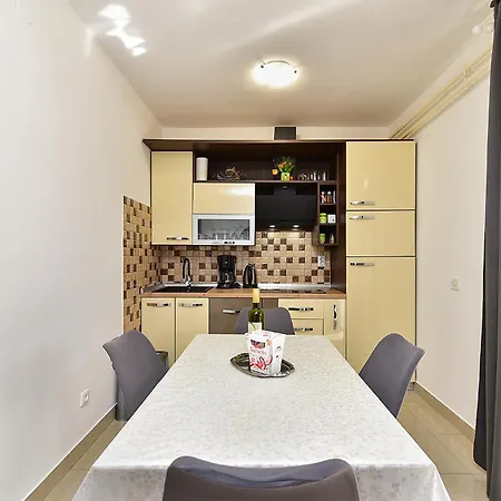 Petra 628 Appartement